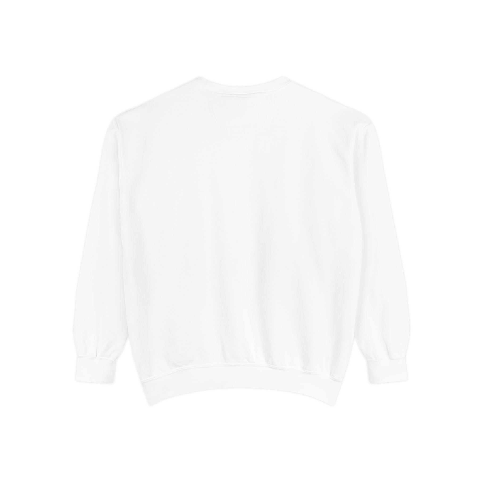 Color Pop Sweatshirt — Vibrant Comic Graphic Crewneck