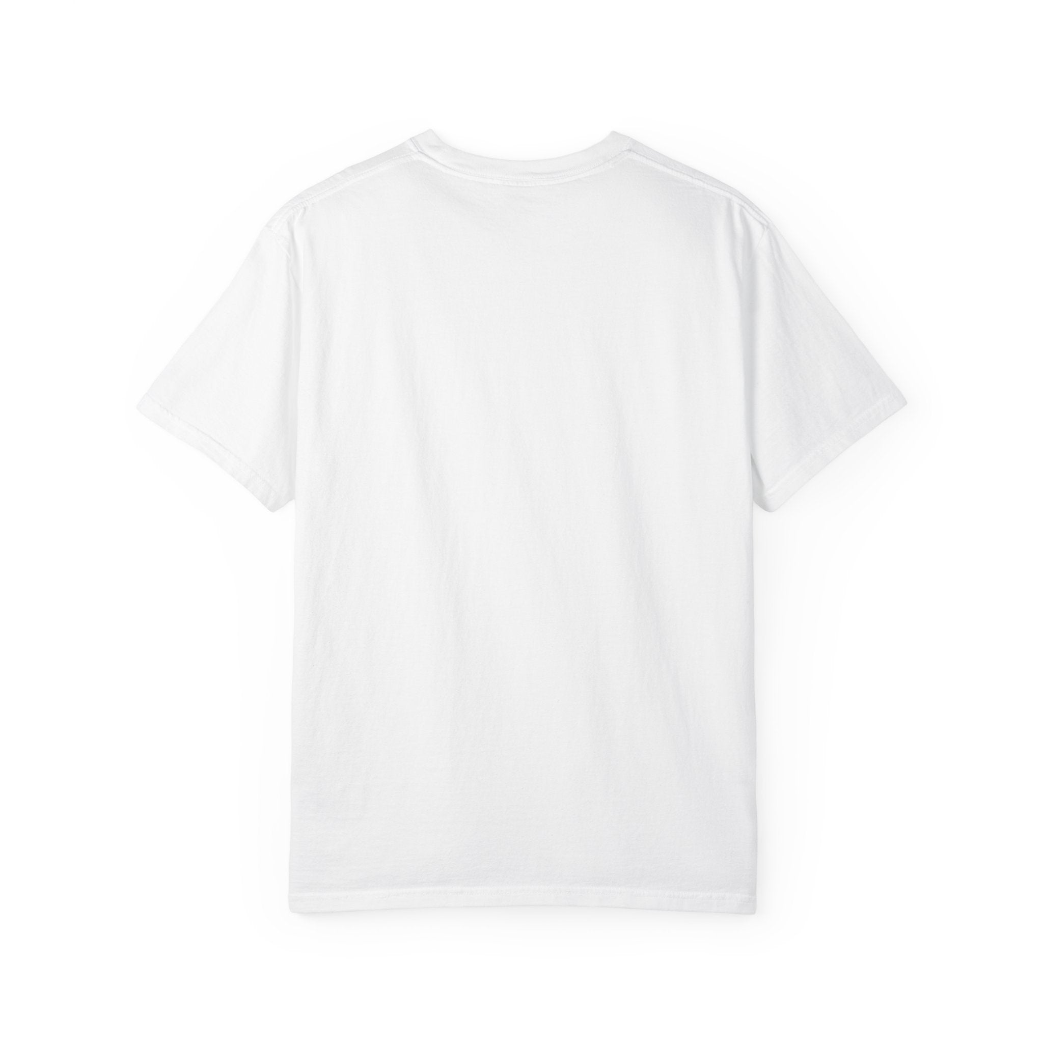 Class Crest T‑Shirt — Vintage Academic Logo Tee